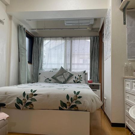 新宿安靜の家-A Quiet Home In Shinjuku - A 26 Square Meter Double Bed Room That Feels Like Home Tokio Exterior foto
